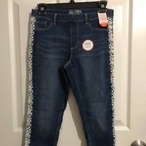Wonder Nation Jeggings, Brand new!!